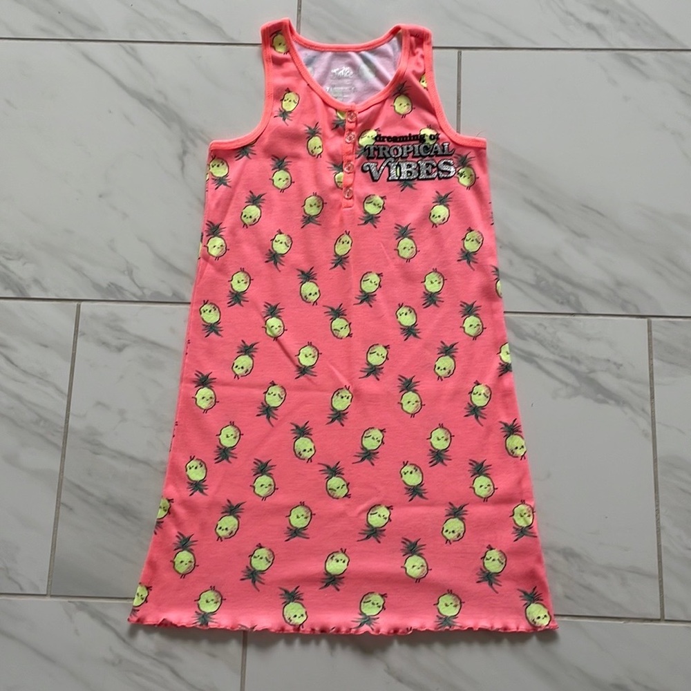 Girls Nightgown/ Pajamas